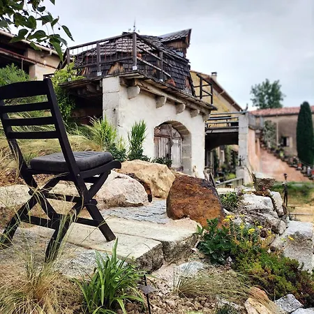 De La Truie Qui File Holiday home *