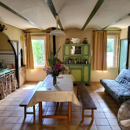 De La Truie Qui File Casa de Férias *