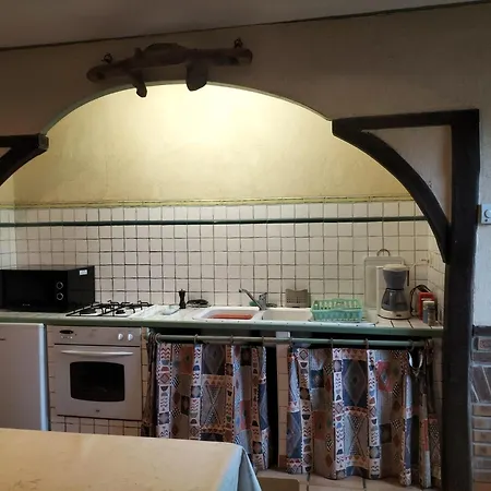 De La Truie Qui File Casa de Férias Noailhac (Tarn)