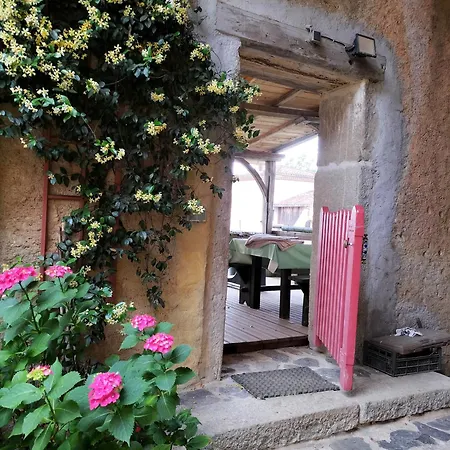 De La Truie Qui File Semesterbostad *