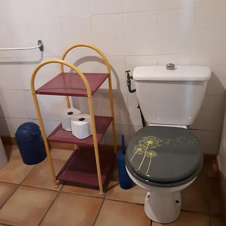 Semesterbostad De La Truie Qui File *